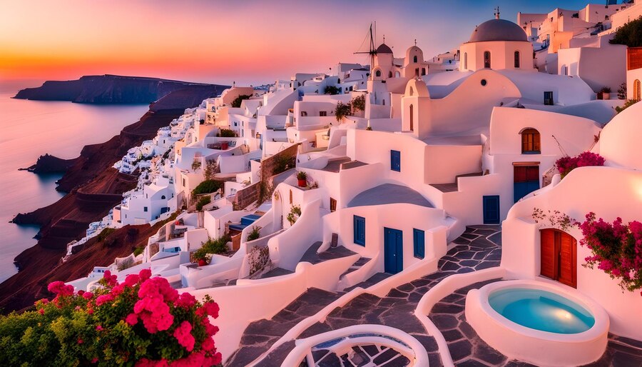 Lindos lugares para você conhecer com o Eviajar