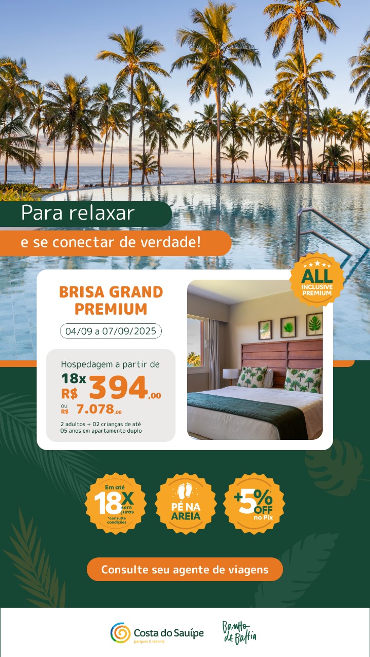 Costa do Sauipe Bahia 